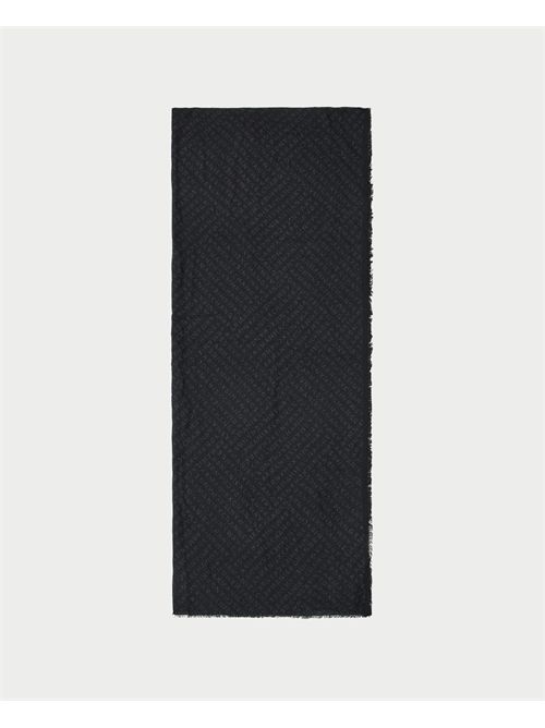 Armani Exchange men's jacquard logo scarf ARMANI EXCHANGE | XM001714-AF17470FC022